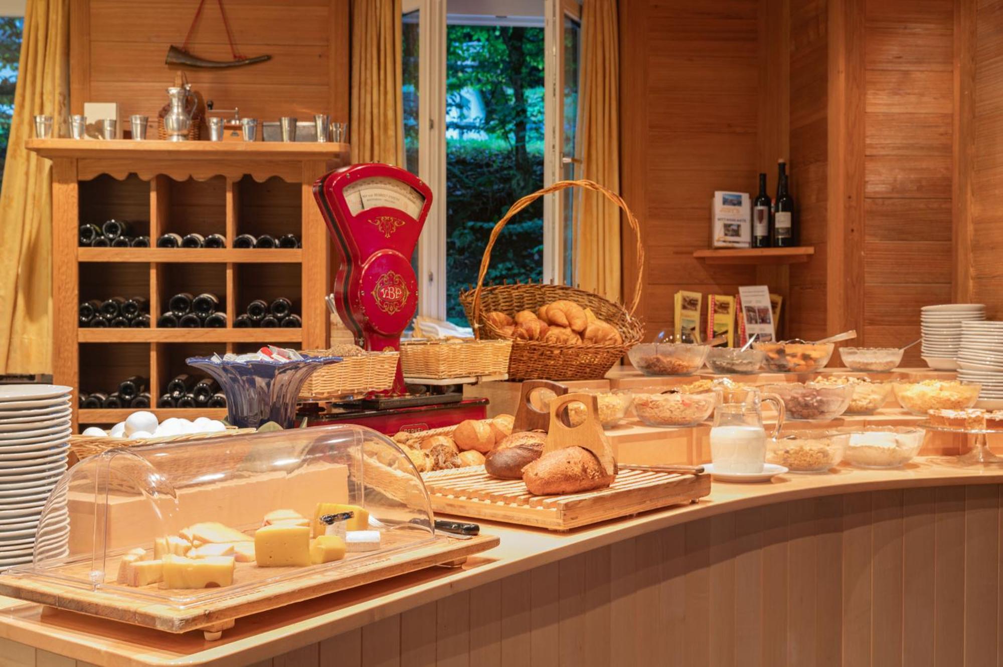 Hotel Bellevue - Traditional Swiss Hideaway Wengen Dış mekan fotoğraf