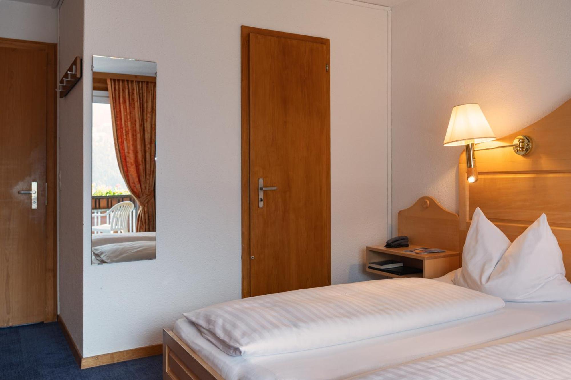 Hotel Bellevue - Traditional Swiss Hideaway Wengen Dış mekan fotoğraf
