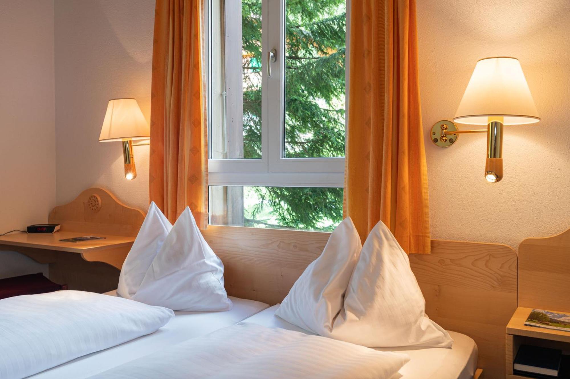 Hotel Bellevue - Traditional Swiss Hideaway Wengen Dış mekan fotoğraf