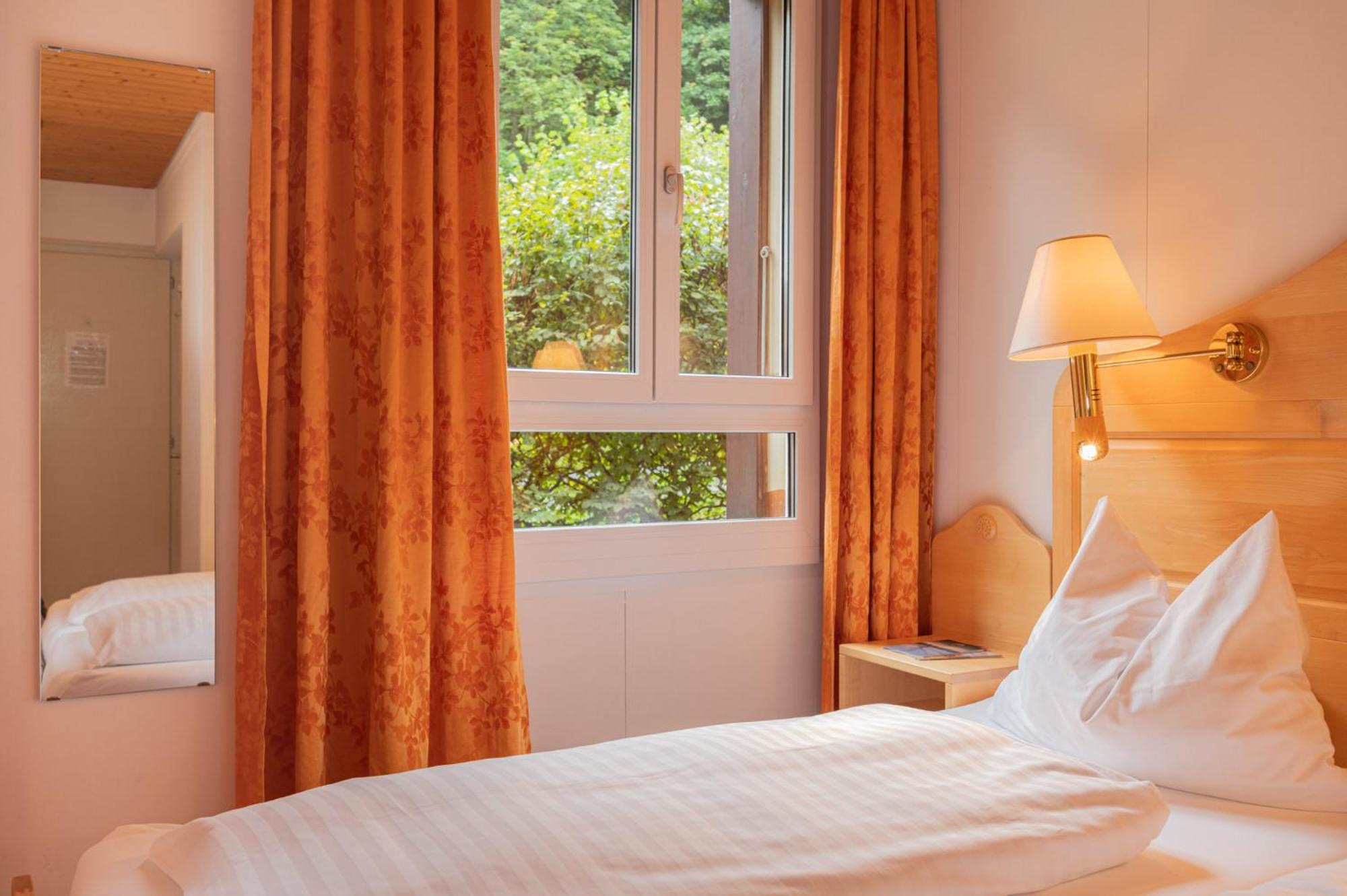 Hotel Bellevue - Traditional Swiss Hideaway Wengen Dış mekan fotoğraf