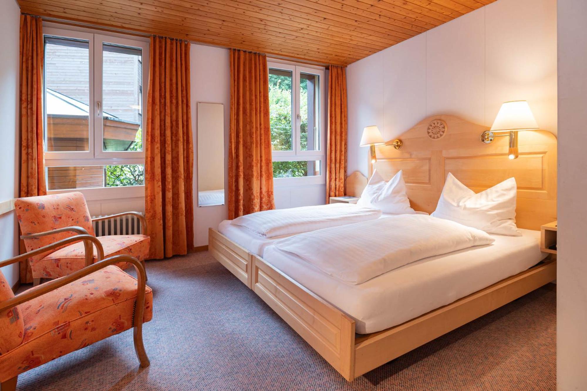 Hotel Bellevue - Traditional Swiss Hideaway Wengen Dış mekan fotoğraf
