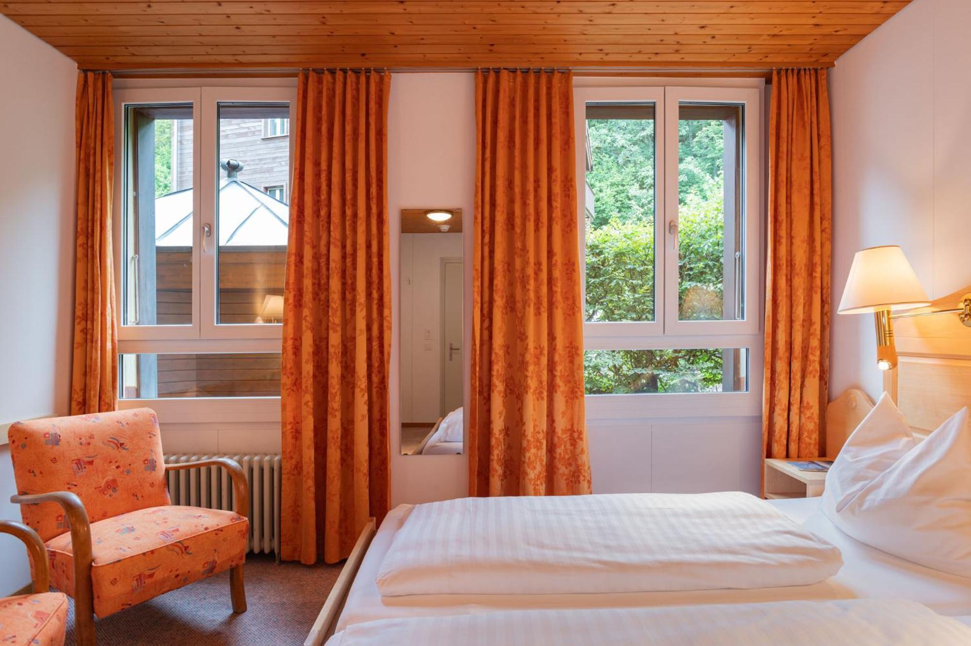 Hotel Bellevue - Traditional Swiss Hideaway Wengen Dış mekan fotoğraf